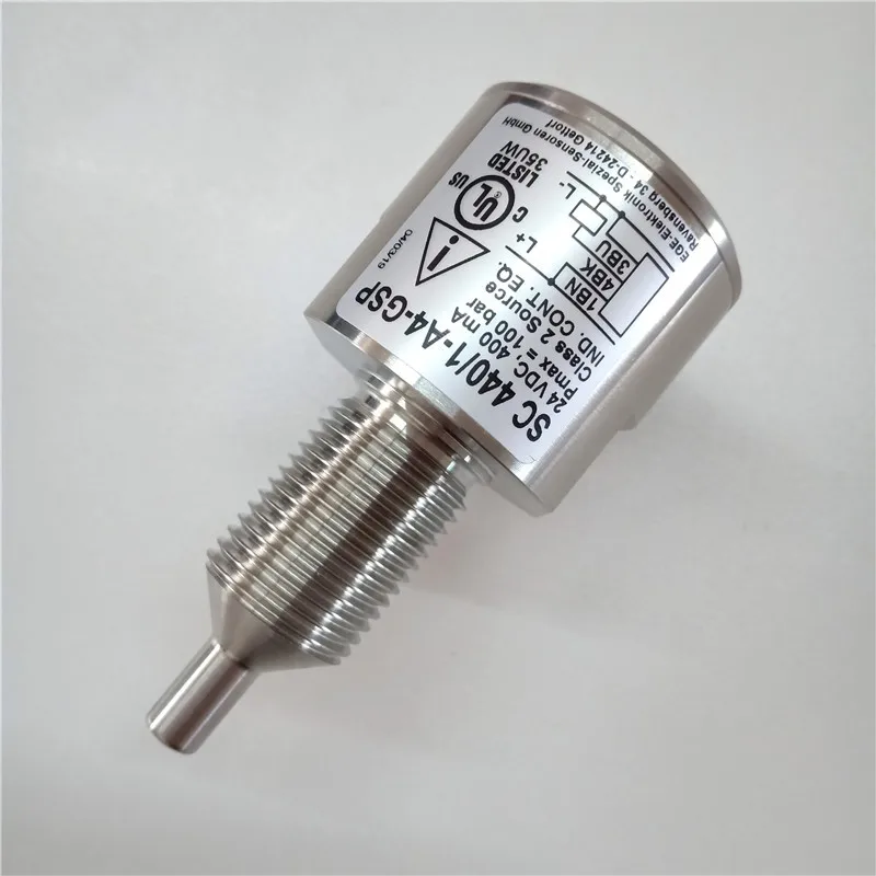Flowmeter SC 440/1-A4-GSP thread G1/2, ID-NoP10523, 1-150cm/s
Flowmeter SC 440/1-A4-GSP thread G1/2, ID-NoP10523, 1-150cm/s
