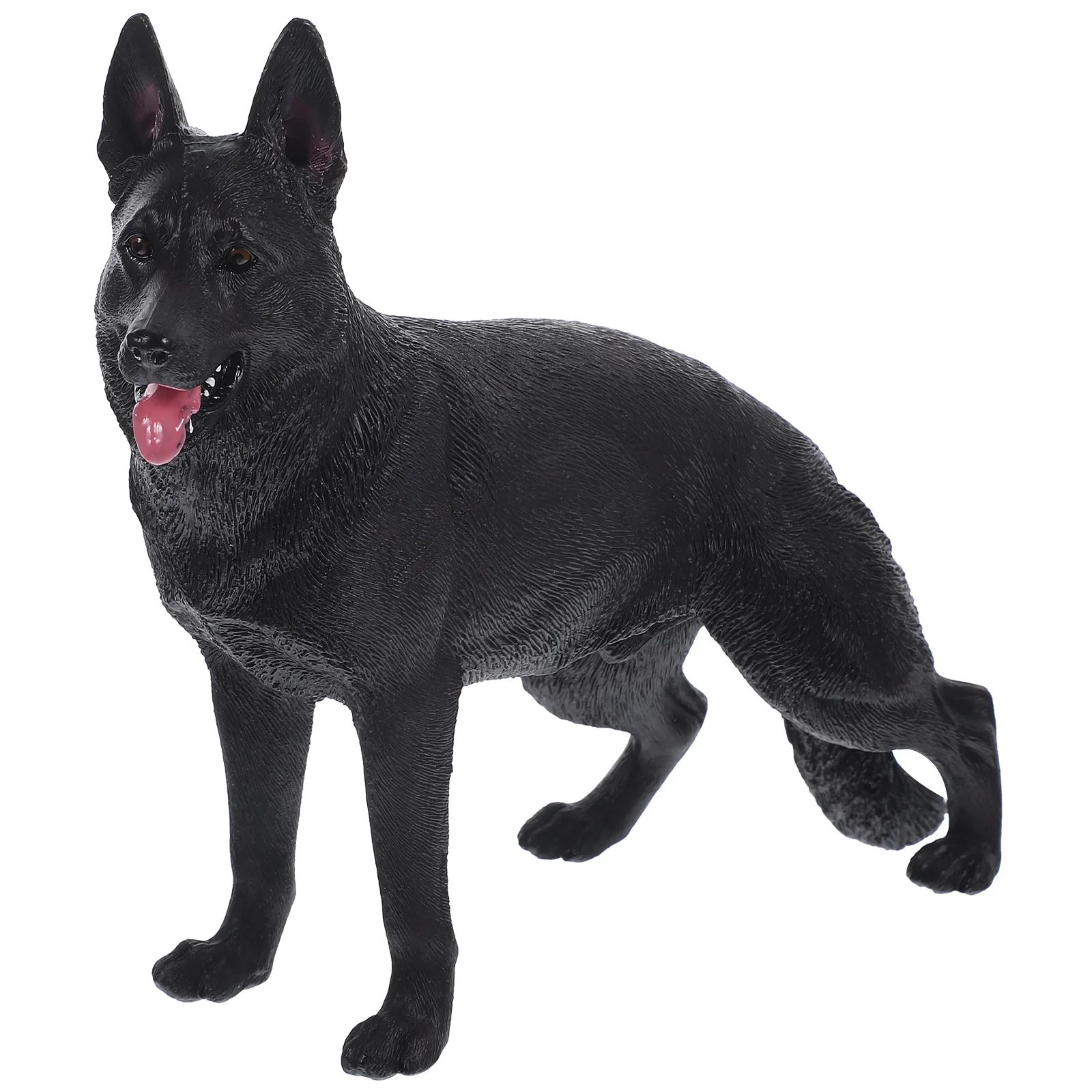 Buffalo Toy Figure Children's Simulation Animal Model German Shepherd Puppy Dog Craft Solid Ornament
Buffalo Toy Figure Children's Simulation Animal Model German Shepherd Puppy Dog Craft Solid Ornament