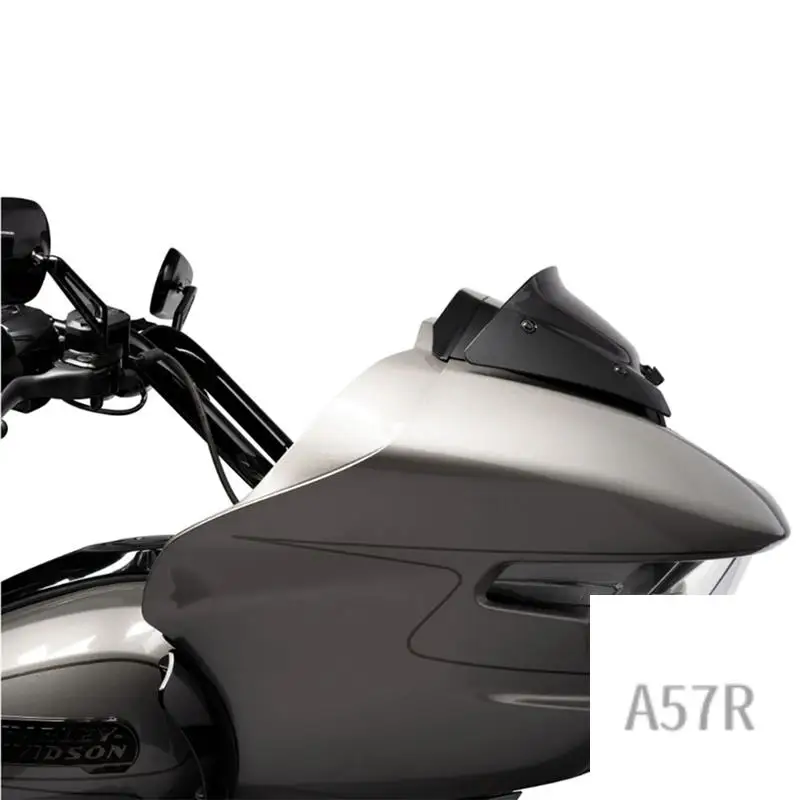7R-Motorcycle Front 4.5Inch Windshields Windscreen Fairing For TOURING CVO Road Glide FLTRXSE 2023 2024
7R-Motorcycle Front 4.5Inch Windshields Windscreen Fairing For TOURING CVO Road Glide FLTRXSE 2023 2024