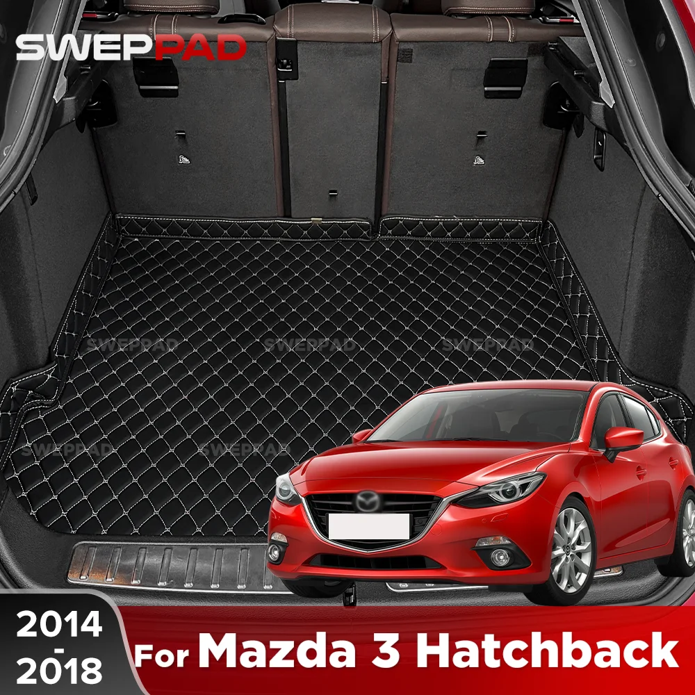 Для Mazda 3 Axela Hatchback 2014 2015 2016 2017 2018 3D коврик в багажник автомобиля коврик для багажника ковер аксессуары для интерьера чехол
Для Mazda 3 Axela Hatchback 2014 2015 2016 2017 2018 3D коврик в багажник автомобиля коврик для багажника ковер аксессуары для интерьера чехол