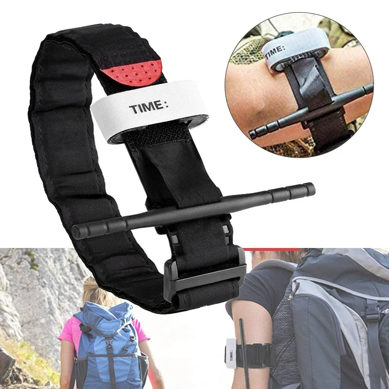 Combat Medical Tourniquet One-Handed Operation Of Rotating First Aid supplies Emergency Rescue Life Outdoor Survival Tool Yoga
Combat Medical Tourniquet One-Handed Operation Of Rotating First Aid supplies Emergency Rescue Life Outdoor Survival Tool Yoga