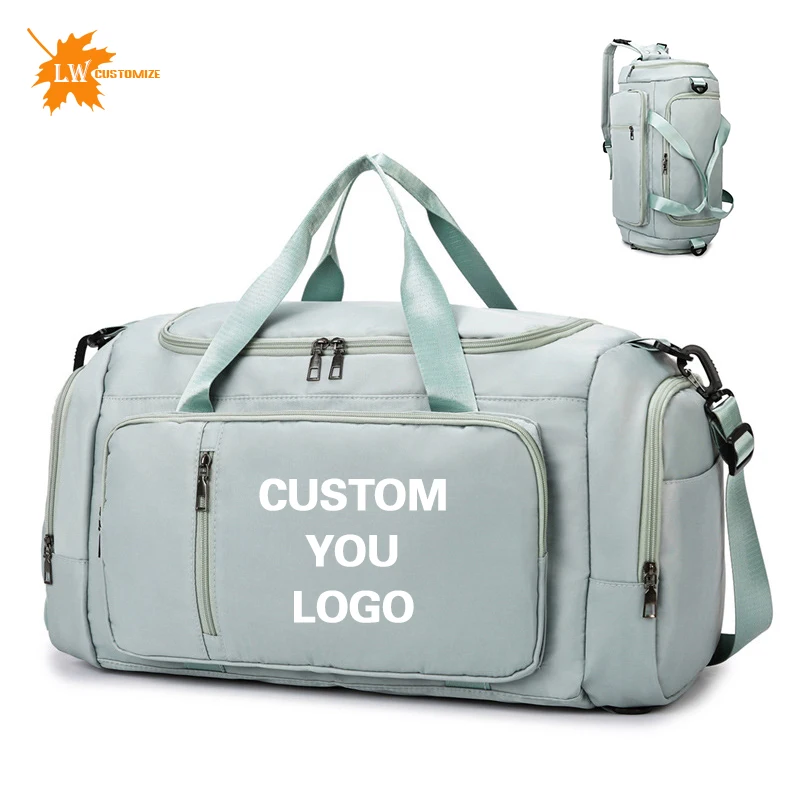 Personalized custom multi-purpose backpack with logo crossbody bag for women's outdoor dry wet separation sports and fitness bag
Personalized custom multi-purpose backpack with logo crossbody bag for women's outdoor dry wet separation sports and fitness bag