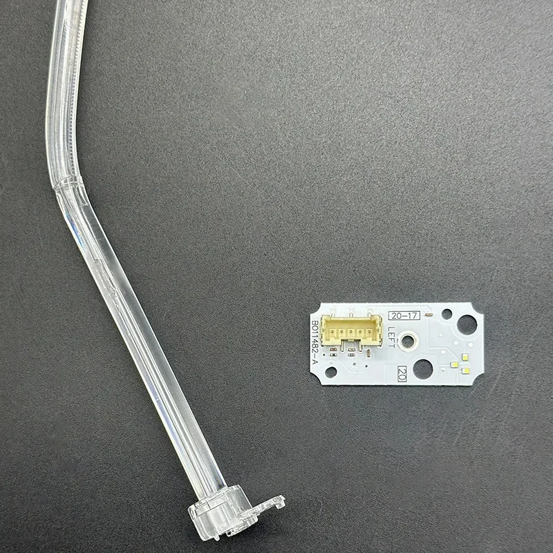 NEW For Audi A3 17-2020 Angel Eye White Light Car DRL CHIP Light Guide Tube Daytime Driving Ballast Chip LOW White Board Tube
NEW For Audi A3 17-2020 Angel Eye White Light Car DRL CHIP Light Guide Tube Daytime Driving Ballast Chip LOW White Board Tube
