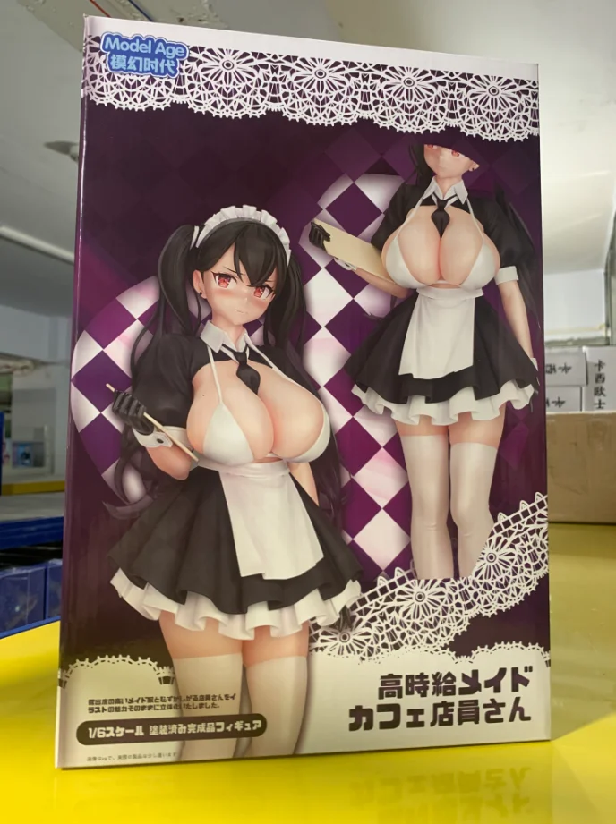 High Quality In Stock AY Version High Hourly Maid Coffee Shop Staff 1/6 Scale Figure Sexy Girl Model Statue Collection
High Quality In Stock AY Version High Hourly Maid Coffee Shop Staff 1/6 Scale Figure Sexy Girl Model Statue Collection