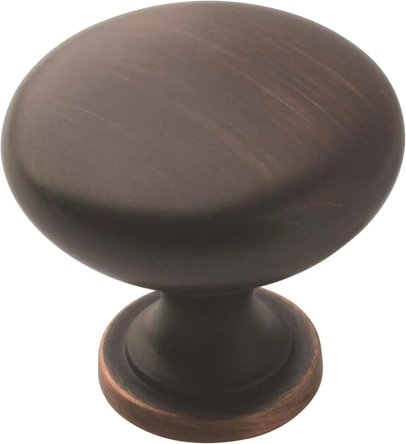Cabinet Knob | Oil Rubbed Bronze | 1-1/4 inch (32 mm) Diameter | Edona | 10 Pack | Drawer Knob | Cabinet Hardware
Cabinet Knob | Oil Rubbed Bronze | 1-1/4 inch (32 mm) Diameter | Edona | 10 Pack | Drawer Knob | Cabinet Hardware