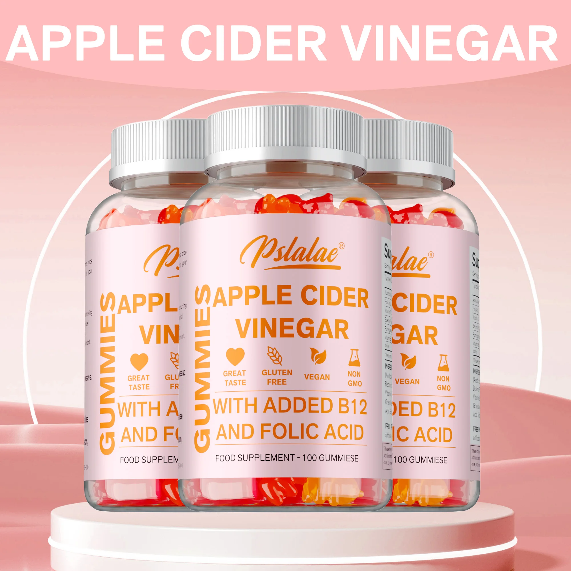 Мармеладные маркеры для уксуса яблочной сидении — подавление аппетита, повышение энергии, способствует здоровью пищеварения и функцию кишечника, повышает иммунитет
Мармеладные маркеры для уксуса яблочной сидении — подавление аппетита, повышение энергии, способствует здоровью пищеварения и функцию кишечника, повышает иммунитет