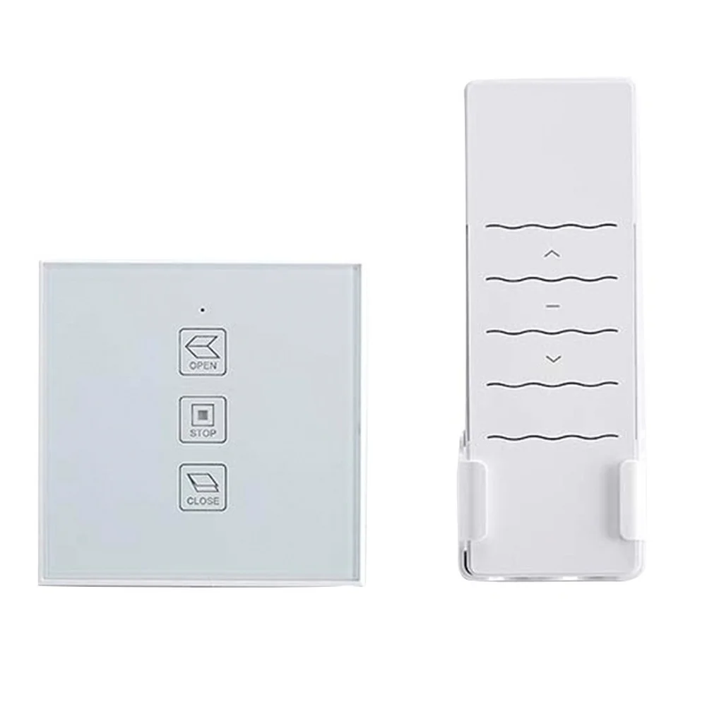 Voltage Compatible Window Opener Controller Switch Electric Window Opener Compact 86-type Design AC 100V-240V Input
Voltage Compatible Window Opener Controller Switch Electric Window Opener Compact 86-type Design AC 100V-240V Input