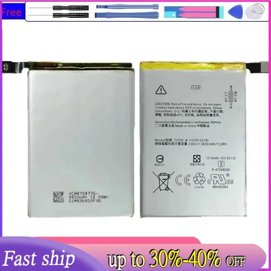G013A-B G013C-B G020E-B G020A-B аккумулятор для HTC Google Pixel 3 Pixel 3 3XL 3AXL Pixel3A аккумуляторы для замены телефона Bateria
G013A-B G013C-B G020E-B G020A-B аккумулятор для HTC Google Pixel 3 Pixel 3 3XL 3AXL Pixel3A аккумуляторы для замены телефона Bateria