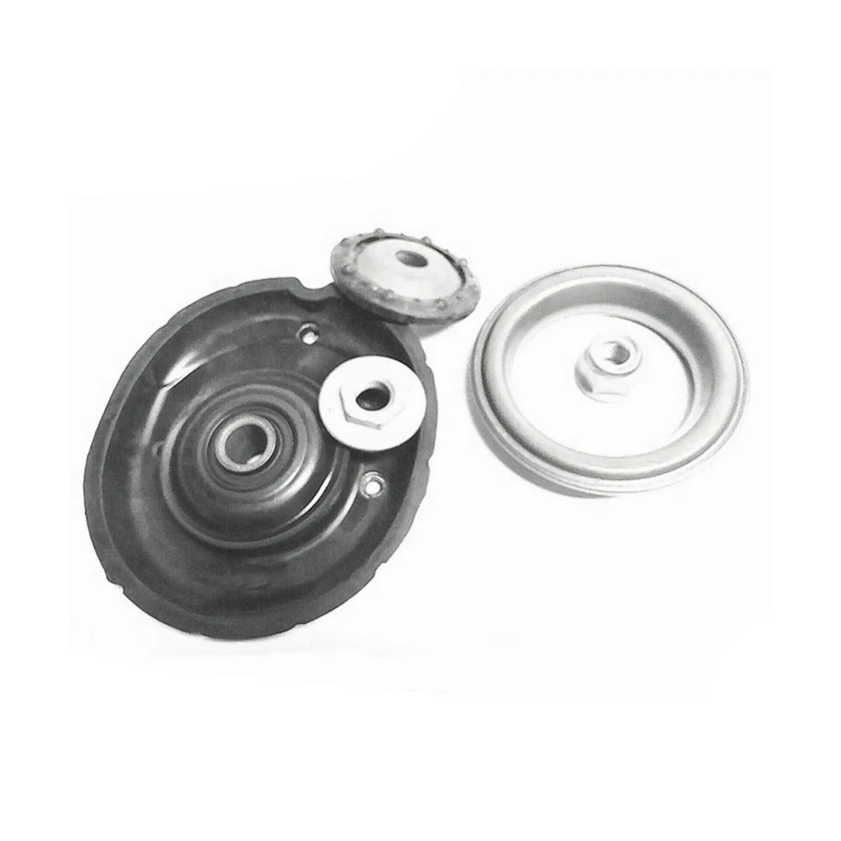 Repair Kit Suspension Strut with Bearing Top Front Axle 503177 for Citroen Berlingo C4 Picasso Peugeot 307 308 408
Repair Kit Suspension Strut with Bearing Top Front Axle 503177 for Citroen Berlingo C4 Picasso Peugeot 307 308 408