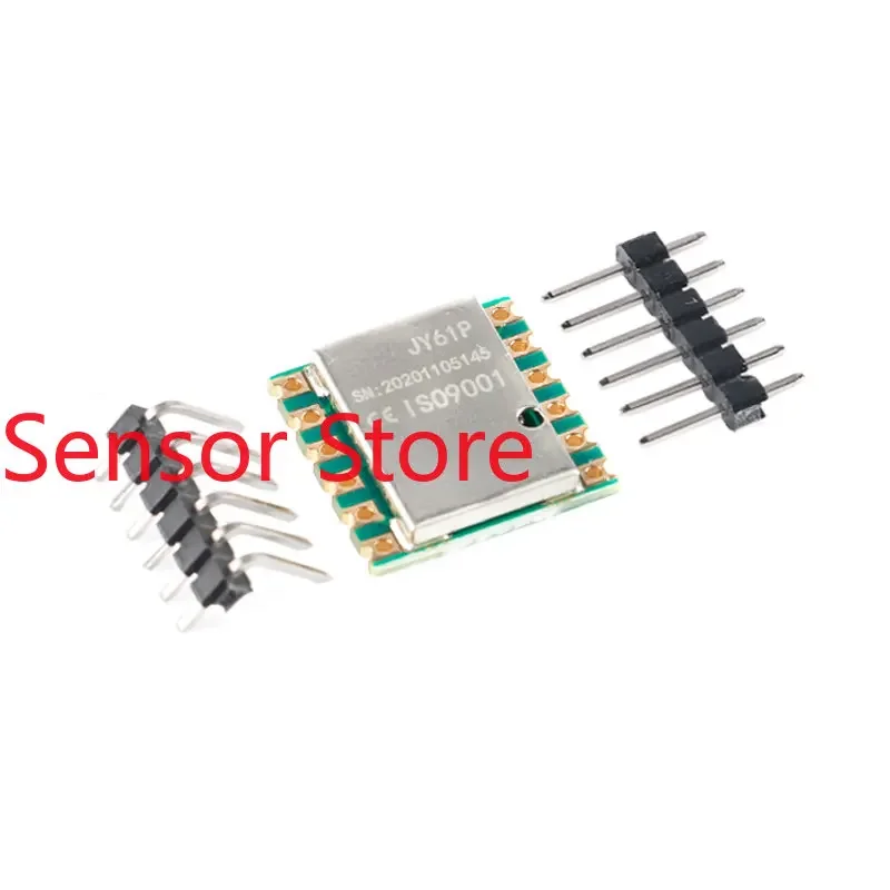 5PCS JY61P Three Axis Six Accelerometer Electronic Gyroscope Mpu6050 Module Angle Sensing Balance Stabilizer
5PCS JY61P Three Axis Six Accelerometer Electronic Gyroscope Mpu6050 Module Angle Sensing Balance Stabilizer
