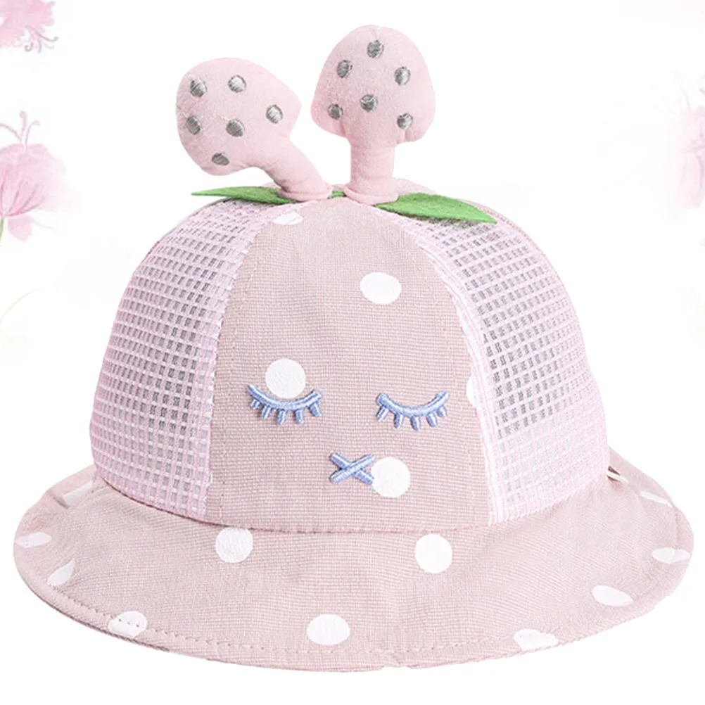 1pc Kids Sun Hat Mesh Cotton UV Protection Breathable Baby Hats Toddler Girls Boys Fisherman Cartoon Outdoor Spring Autumn Hat
1pc Kids Sun Hat Mesh Cotton UV Protection Breathable Baby Hats Toddler Girls Boys Fisherman Cartoon Outdoor Spring Autumn Hat