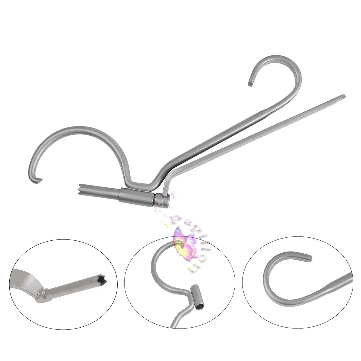 4.5mm Pointed Drill Guide for Pet Surgical Orthopedic Instruments Pet Medical Supplies
4.5mm Pointed Drill Guide for Pet Surgical Orthopedic Instruments Pet Medical Supplies