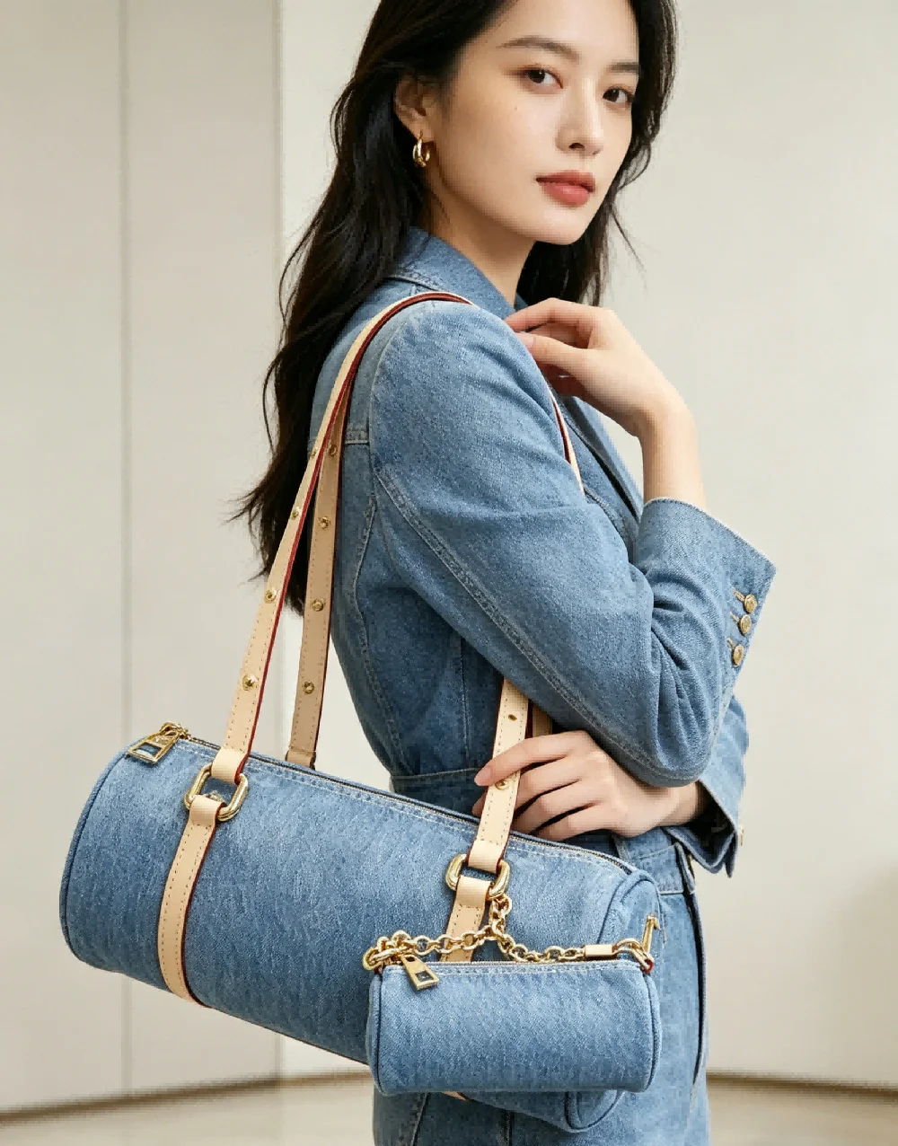 Stylish Weaving Pattern Leather Shoulder Bag, Elegant Fashion Pillow Crossbody Bag for Women Classic Chic Handbag and Purse
Stylish Weaving Pattern Leather Shoulder Bag, Elegant Fashion Pillow Crossbody Bag for Women Classic Chic Handbag and Purse