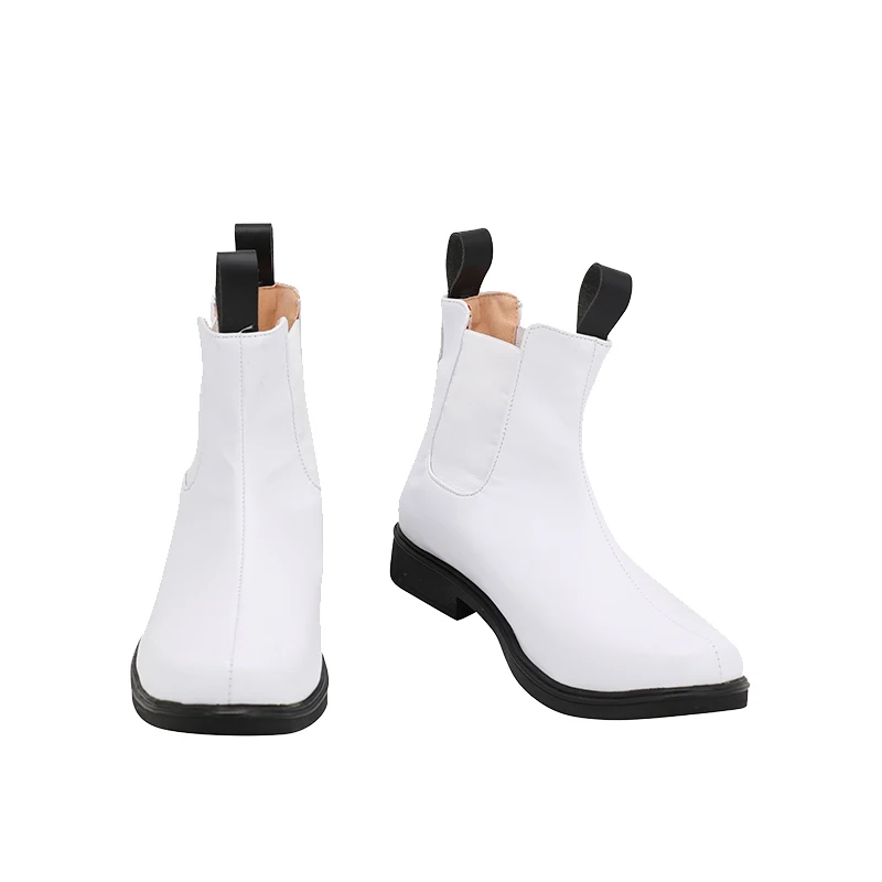 White Soldier Stormtrooper Boots Movie Awakens Shoes Custom Made Star Cosplay Halloween Costume Accessories
White Soldier Stormtrooper Boots Movie Awakens Shoes Custom Made Star Cosplay Halloween Costume Accessories