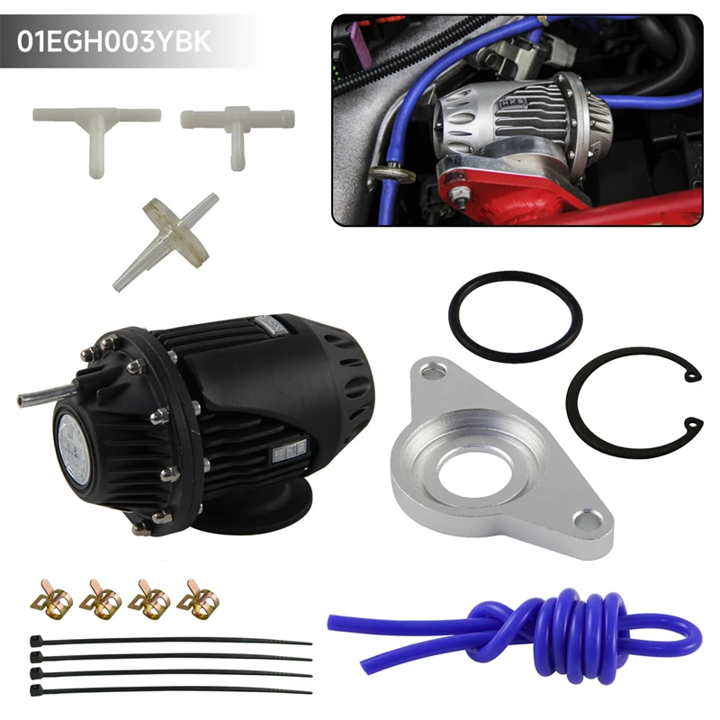 Продувной клапан BOV 4 SSQV SQV фланцевый адаптер для Subaru Impreza WRX 2002-2007 STI 2002-2014 
Продувной клапан BOV 4 SSQV SQV фланцевый адаптер для Subaru Impreza WRX 2002-2007 STI 2002-2014