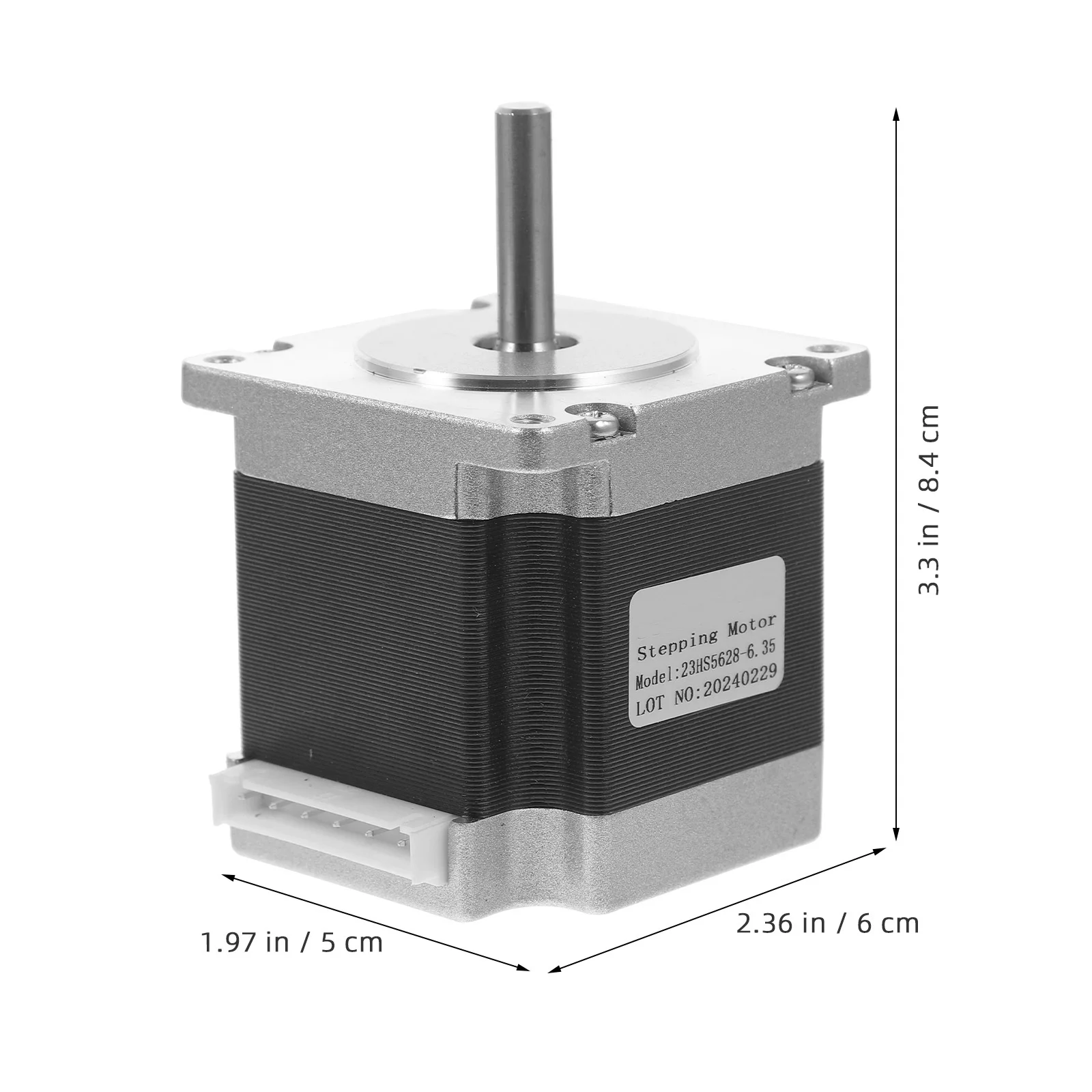 Stepper Motor Dc 2-Phase Geared 18-Degree Small Electric Motor for 3D Printer Cnc Manufacturing Industry Small Electric Motor,
Stepper Motor Dc 2-Phase Geared 18-Degree Small Electric Motor for 3D Printer Cnc Manufacturing Industry Small Electric Motor,