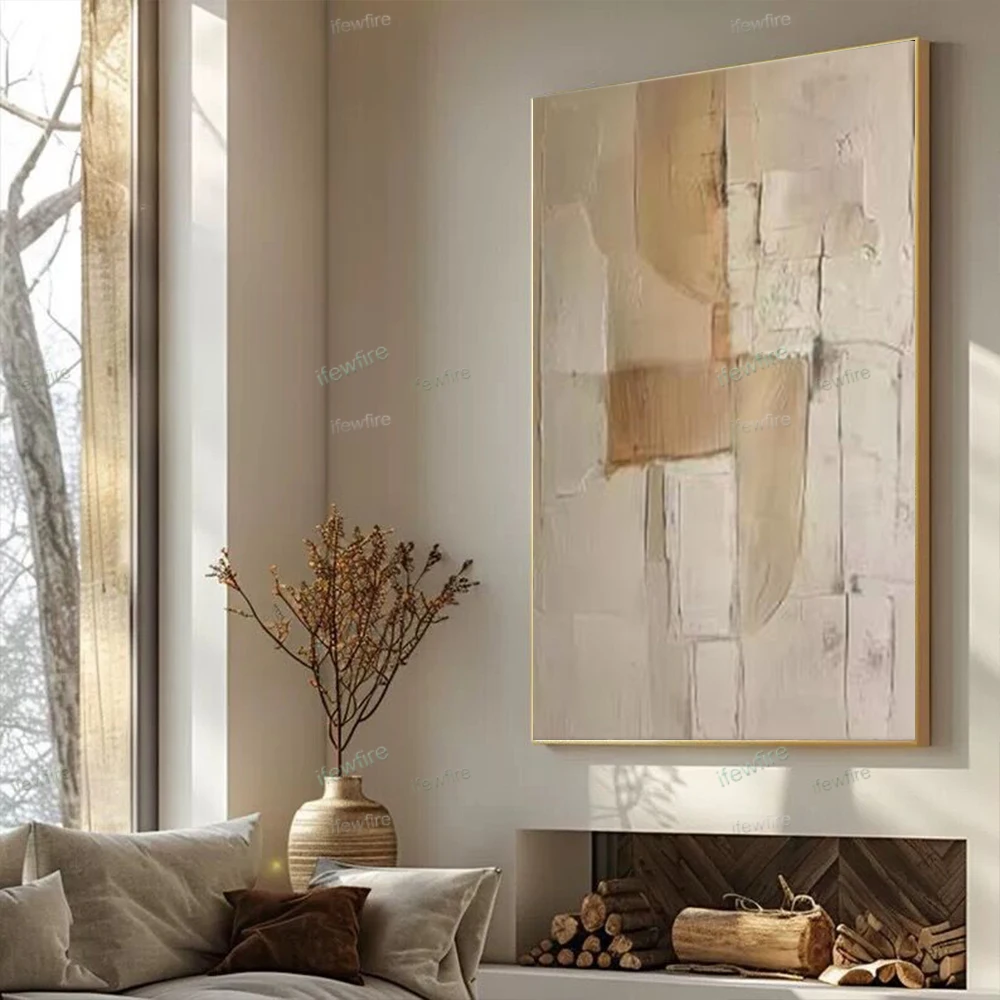 Nordic Natural Landscape Abstract Oil Painting On Canvas Pictur White Birch Forest Lake Scenery For Home Room Decor Wall Art
Nordic Natural Landscape Abstract Oil Painting On Canvas Pictur White Birch Forest Lake Scenery For Home Room Decor Wall Art