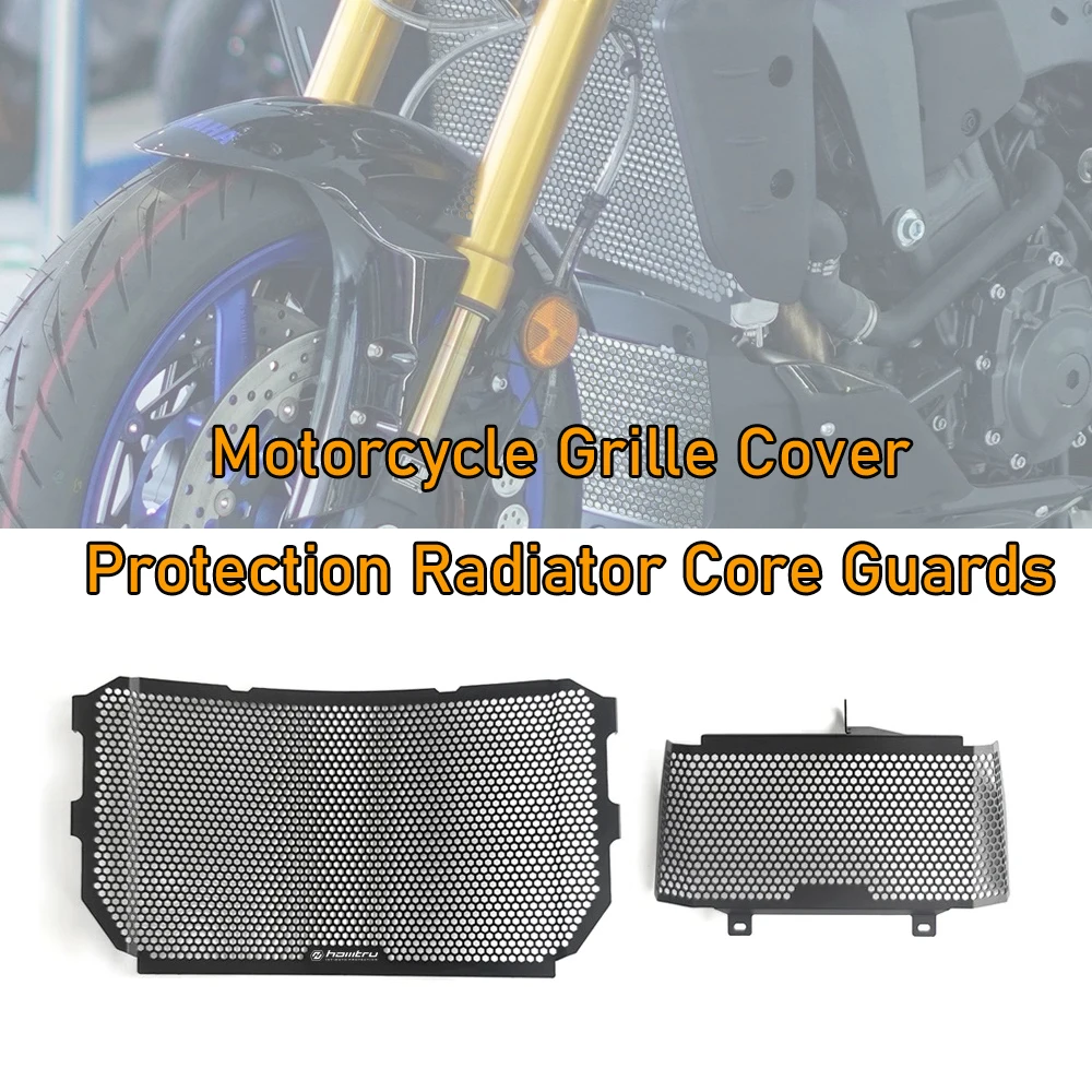 for Yamaha MT10 MT-10 2016-2023 Motorcycle Grille Cover Protection Radiator Core Guards
for Yamaha MT10 MT-10 2016-2023 Motorcycle Grille Cover Protection Radiator Core Guards