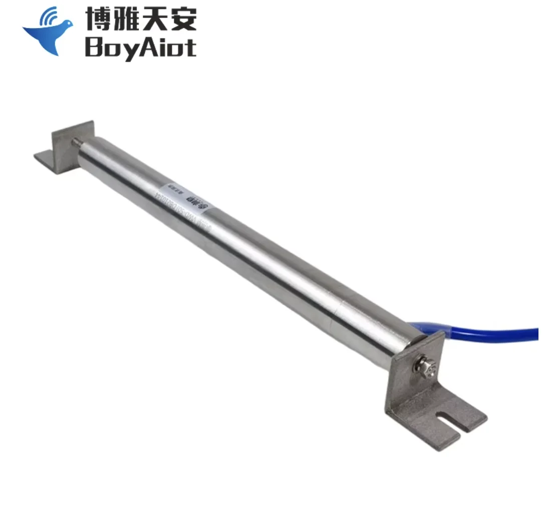 BOY-GD04 Высокочувствительный вибрационный датчик трещин из нержавеющей стали, долгосрочный стабильный, встроенный, водонепроницаемый, ударопрочный
BOY-GD04 Высокочувствительный вибрационный датчик трещин из нержавеющей стали, долгосрочный стабильный, встроенный, водонепроницаемый, ударопрочный