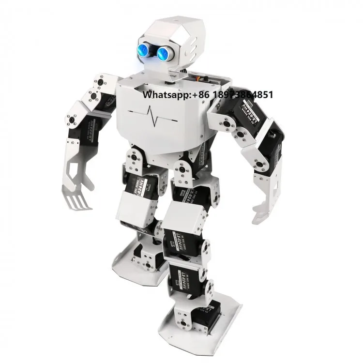 Assembled Standard Version Tonybot Humanoid Robot Programmable Robot Smart Robot
Assembled Standard Version Tonybot Humanoid Robot Programmable Robot Smart Robot