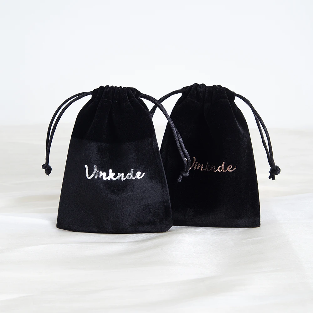 50 Velvet Drawstring Bags with Custom Logo for Jewellery Storage Necklaces Hair Clips Earrings Bracelets Perfume Packaging Pouch
50 Velvet Drawstring Bags with Custom Logo for Jewellery Storage Necklaces Hair Clips Earrings Bracelets Perfume Packaging Pouch
