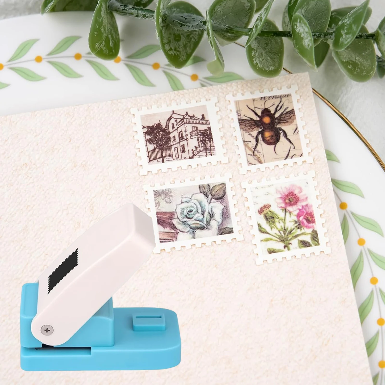 1x0.8 Inch Rectangular Postage Stamp Punch Rectangle Lever Action Stamp Punch for Paper Crafting Scrapbooking DIY Card Making
1x0.8 Inch Rectangular Postage Stamp Punch Rectangle Lever Action Stamp Punch for Paper Crafting Scrapbooking DIY Card Making