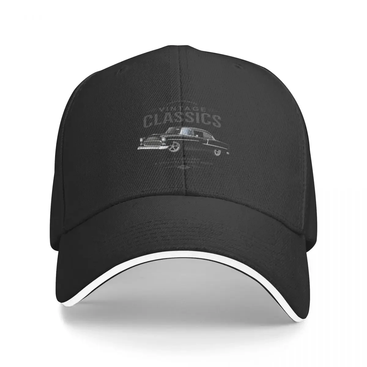 Vintage Black 1955 Hardtop Baseball Cap New In The Hat Bobble Hat party Hat Men's Women's
Vintage Black 1955 Hardtop Baseball Cap New In The Hat Bobble Hat party Hat Men's Women's