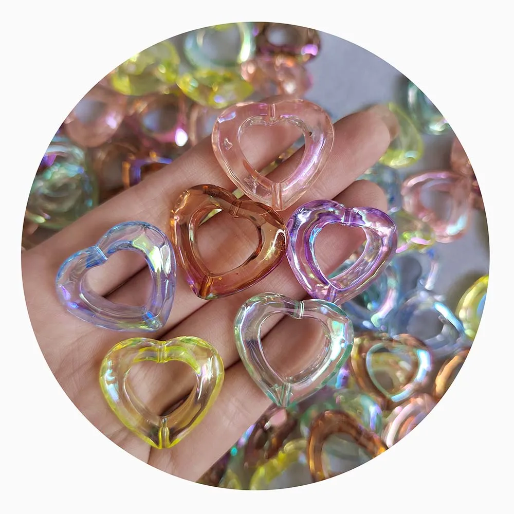 AB Resin Clear Heart Crystal плоские для альбома с отверстием, свадебная аппликация, ручки, Декор, полые сердца, поделки
AB Resin Clear Heart Crystal плоские для альбома с отверстием, свадебная аппликация, ручки, Декор, полые сердца, поделки