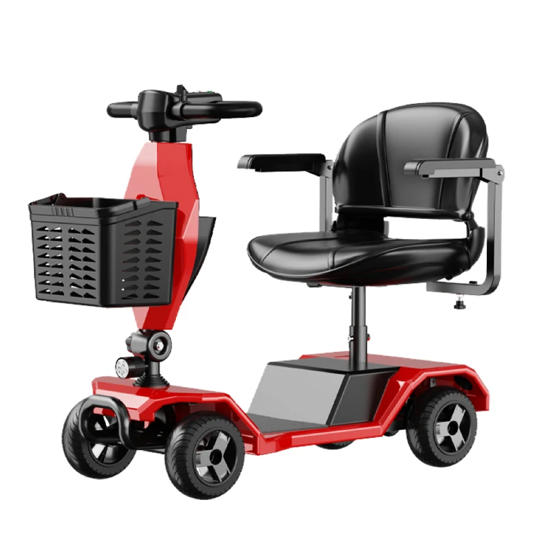 Мобильный самокат для пожилых людей, вездеход, 4-колесный складной электрический самокат, электрическая инвалидная коляска с питанием
Мобильный самокат для пожилых людей, вездеход, 4-колесный складной электрический самокат, электрическая инвалидная коляска с питанием