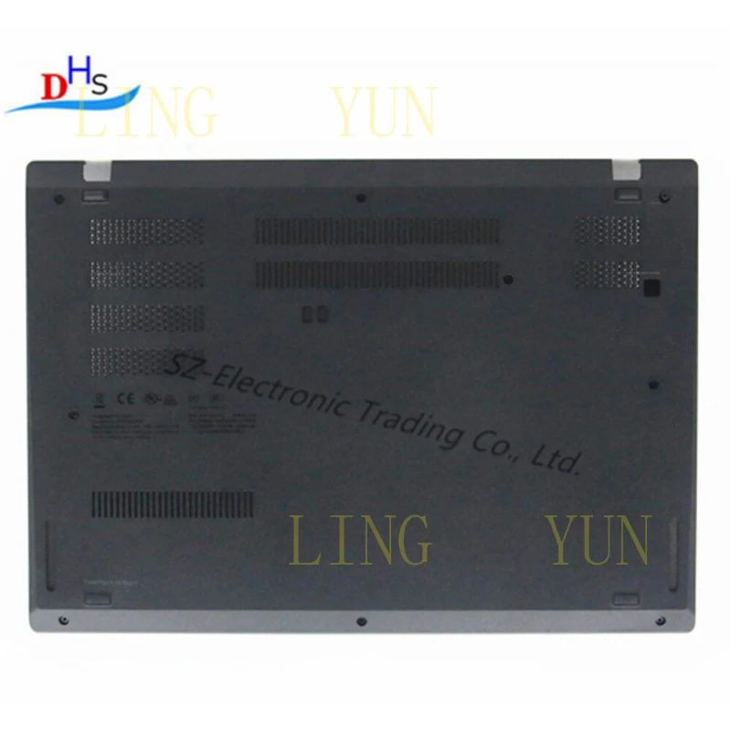 Z 5CB0S95387 Нижняя крышка корпуса для Lenovo Thinkpad L14 Gen 1
Z 5CB0S95387 Нижняя крышка корпуса для Lenovo Thinkpad L14 Gen 1