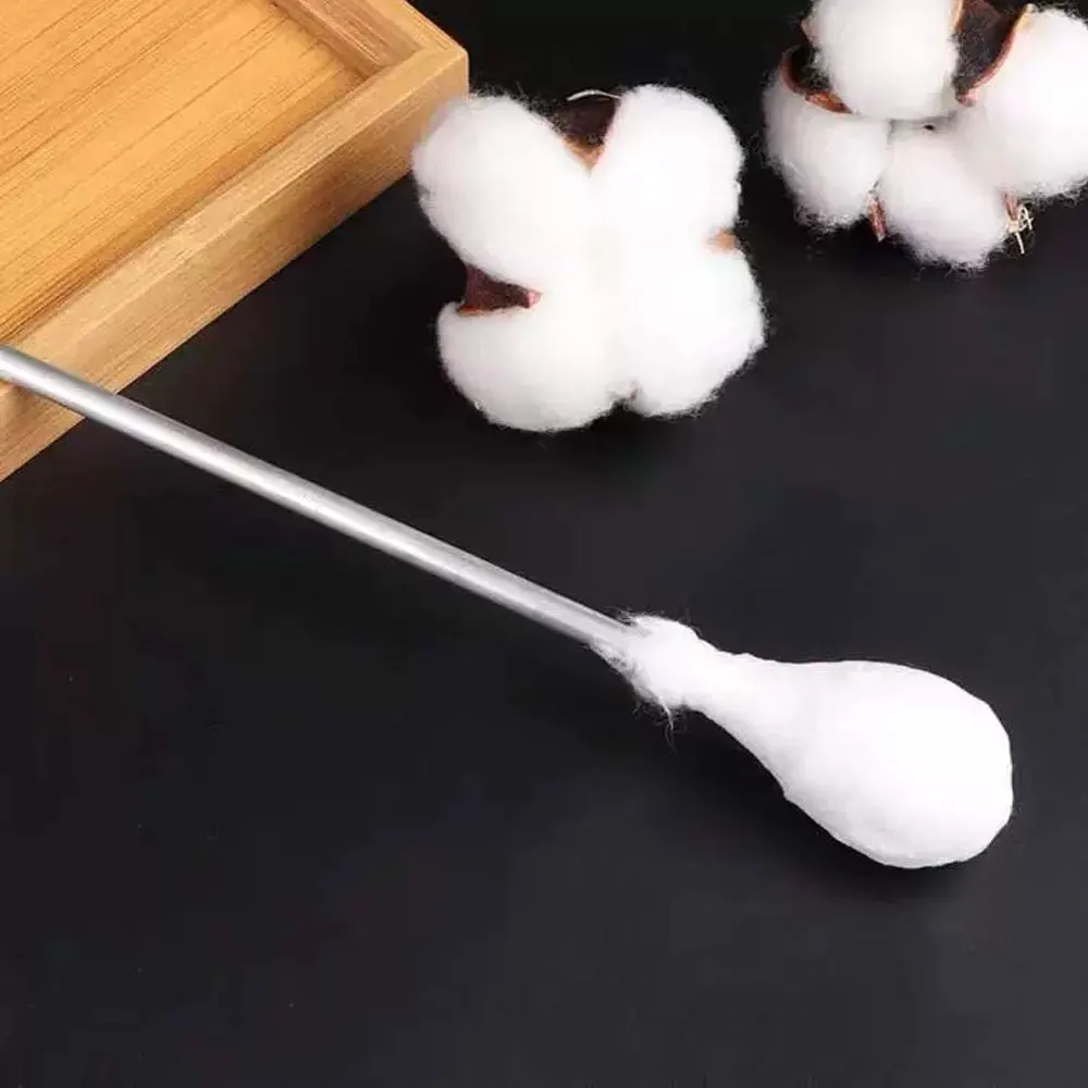 1 Piece Massage Vacuum Cupping Alcohol Ignition Stick Cupping Ignition Rod Cotton Stick For Beauty Salon (No Contian Alcohol)
1 Piece Massage Vacuum Cupping Alcohol Ignition Stick Cupping Ignition Rod Cotton Stick For Beauty Salon (No Contian Alcohol)