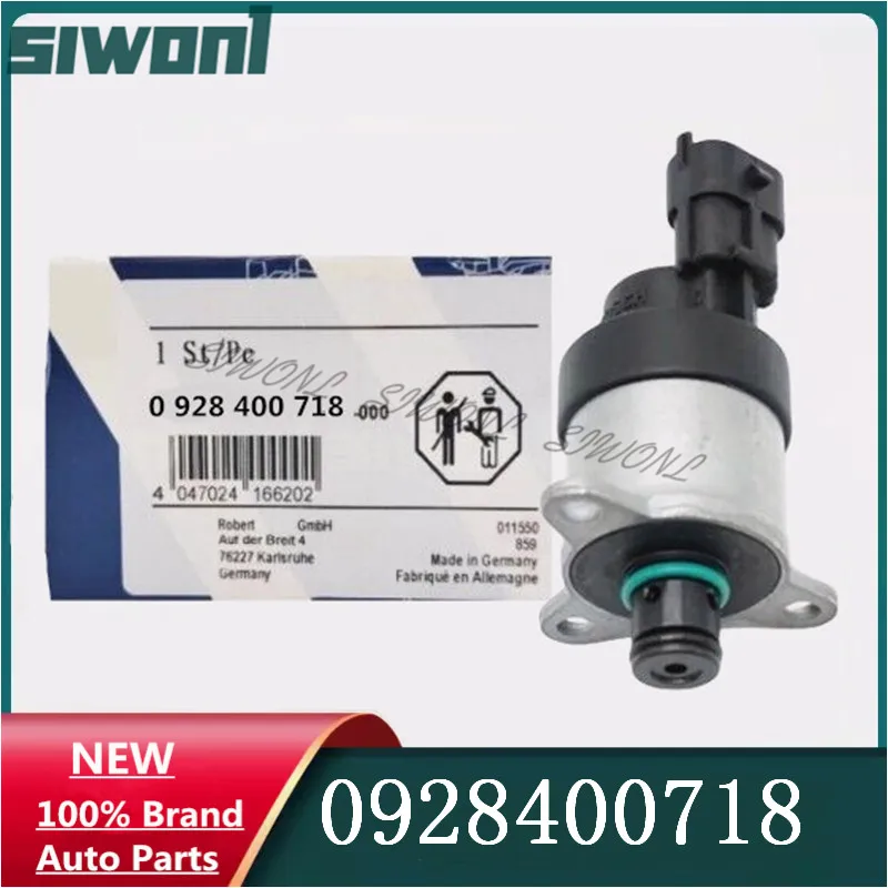 New Fuel Pump Metering Pressure Regulator Control Valve OEM 0928400718 21945363 0 928 400 718
New Fuel Pump Metering Pressure Regulator Control Valve OEM 0928400718 21945363 0 928 400 718