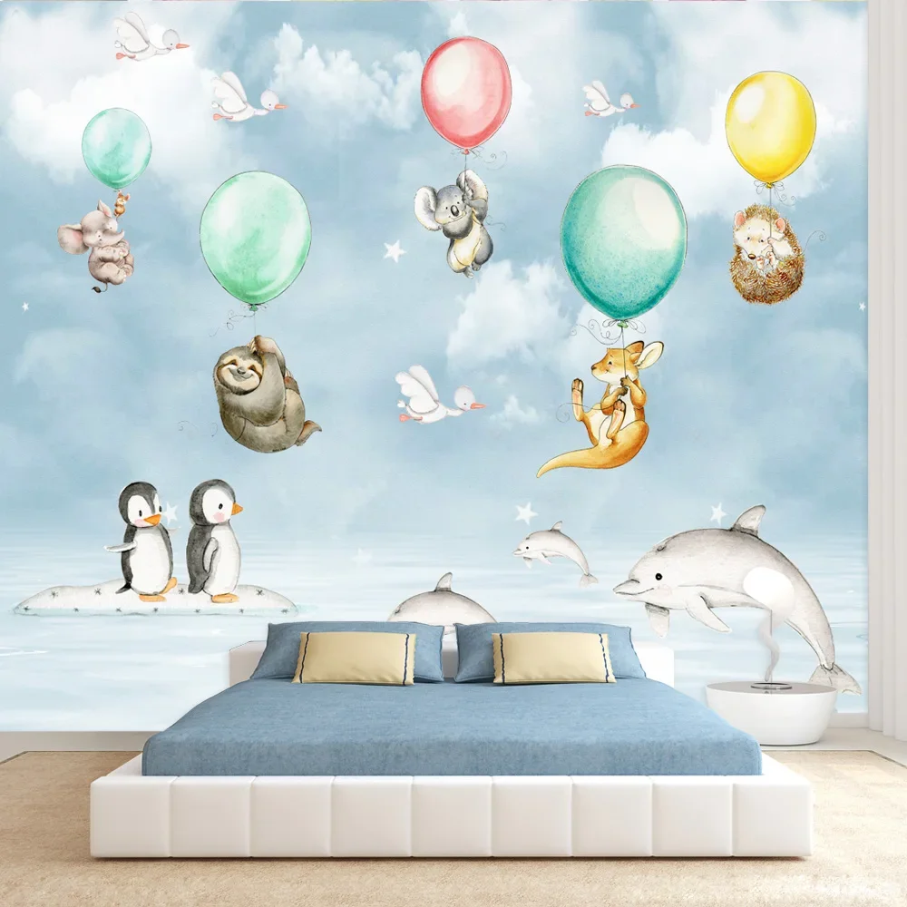 Modern Custom Peel and Stick Vinyl Wallpaper Contact Paper Wallpapers for Living Room Kids Wall Papers Home Decor Animal Murals
Modern Custom Peel and Stick Vinyl Wallpaper Contact Paper Wallpapers for Living Room Kids Wall Papers Home Decor Animal Murals