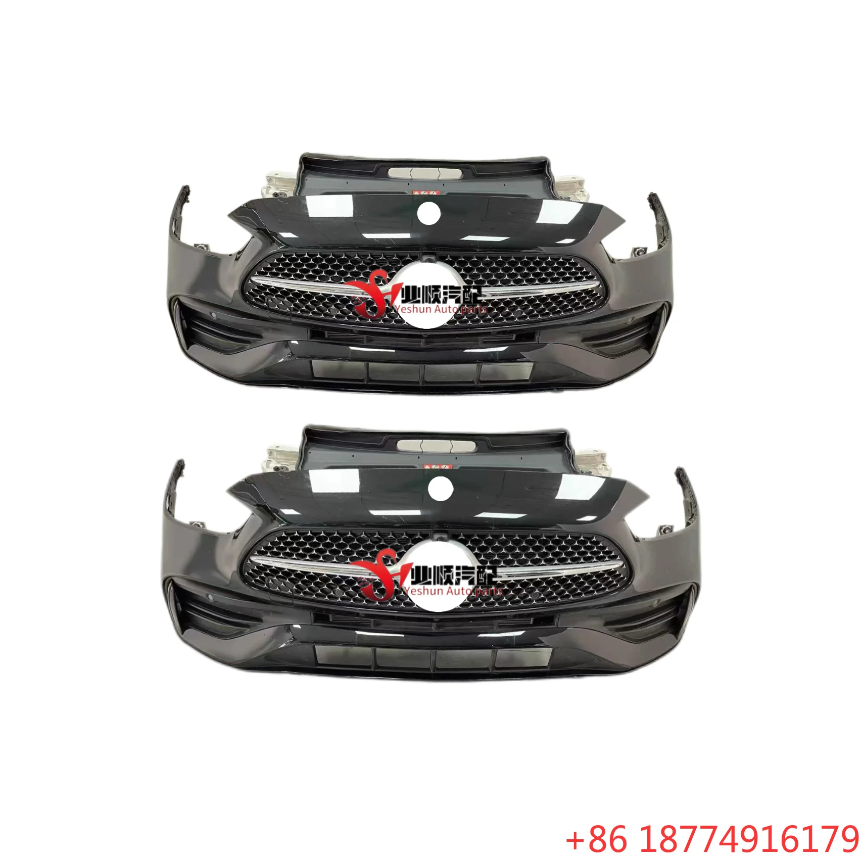 Original High-quality Hot Selling C-Class 206 C200 C206 C300 Front Bumper Radiator Assembly for Body Kit
Original High-quality Hot Selling C-Class 206 C200 C206 C300 Front Bumper Radiator Assembly for Body Kit