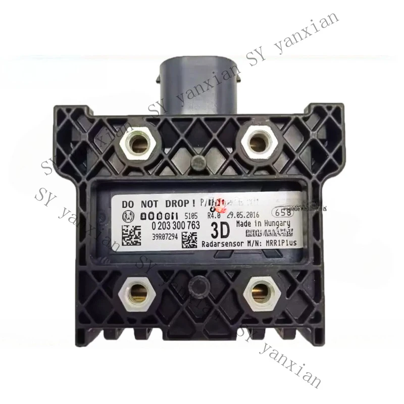 SY+ For 18-19 Nissan Kicks 284385RL1A 284385RD1A Cruise Control Distance Sensor Unit
SY+ For 18-19 Nissan Kicks 284385RL1A 284385RD1A Cruise Control Distance Sensor Unit