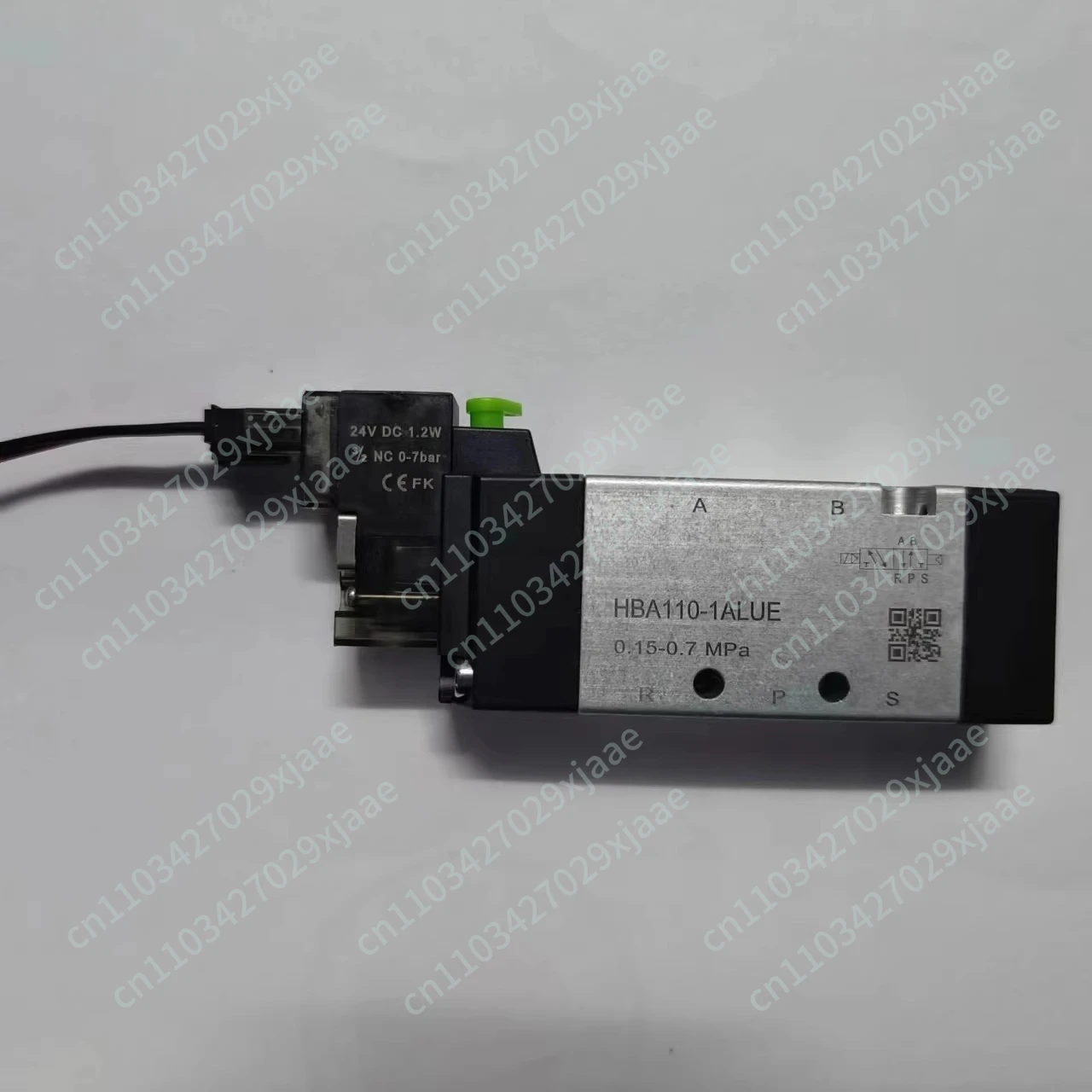Электромагнитный клапан HBA110-1ALUE/HBA210-1ALUE, пневматический реверсивный клапан, пятипозиционный двухходовой воздушный клапан
Электромагнитный клапан HBA110-1ALUE/HBA210-1ALUE, пневматический реверсивный клапан, пятипозиционный двухходовой воздушный клапан