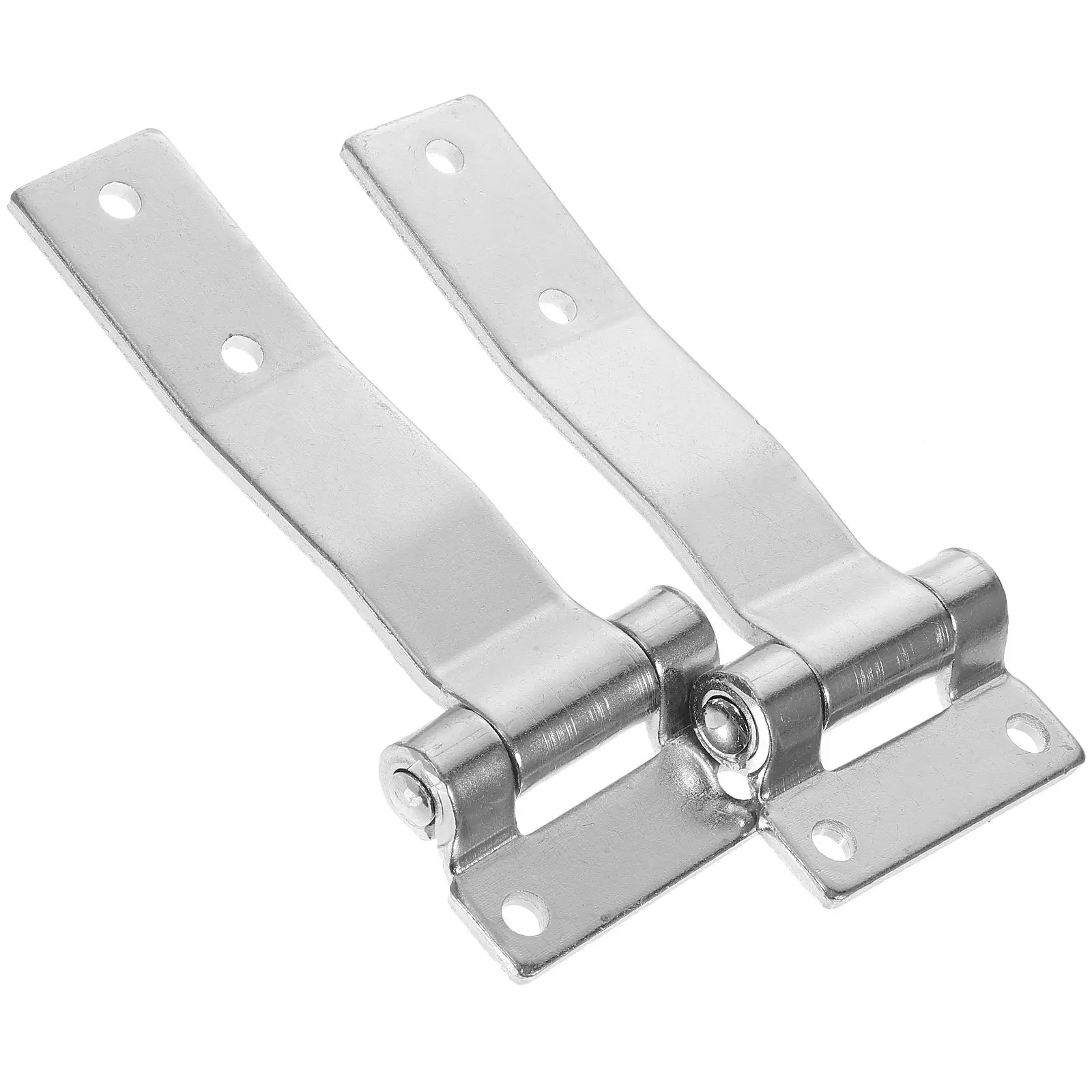 2 Pcs Hinges Heavy Industrial Cabinet Bearing Gate for Wooden Fences Duty Stainless Steel Long Door
2 Pcs Hinges Heavy Industrial Cabinet Bearing Gate for Wooden Fences Duty Stainless Steel Long Door