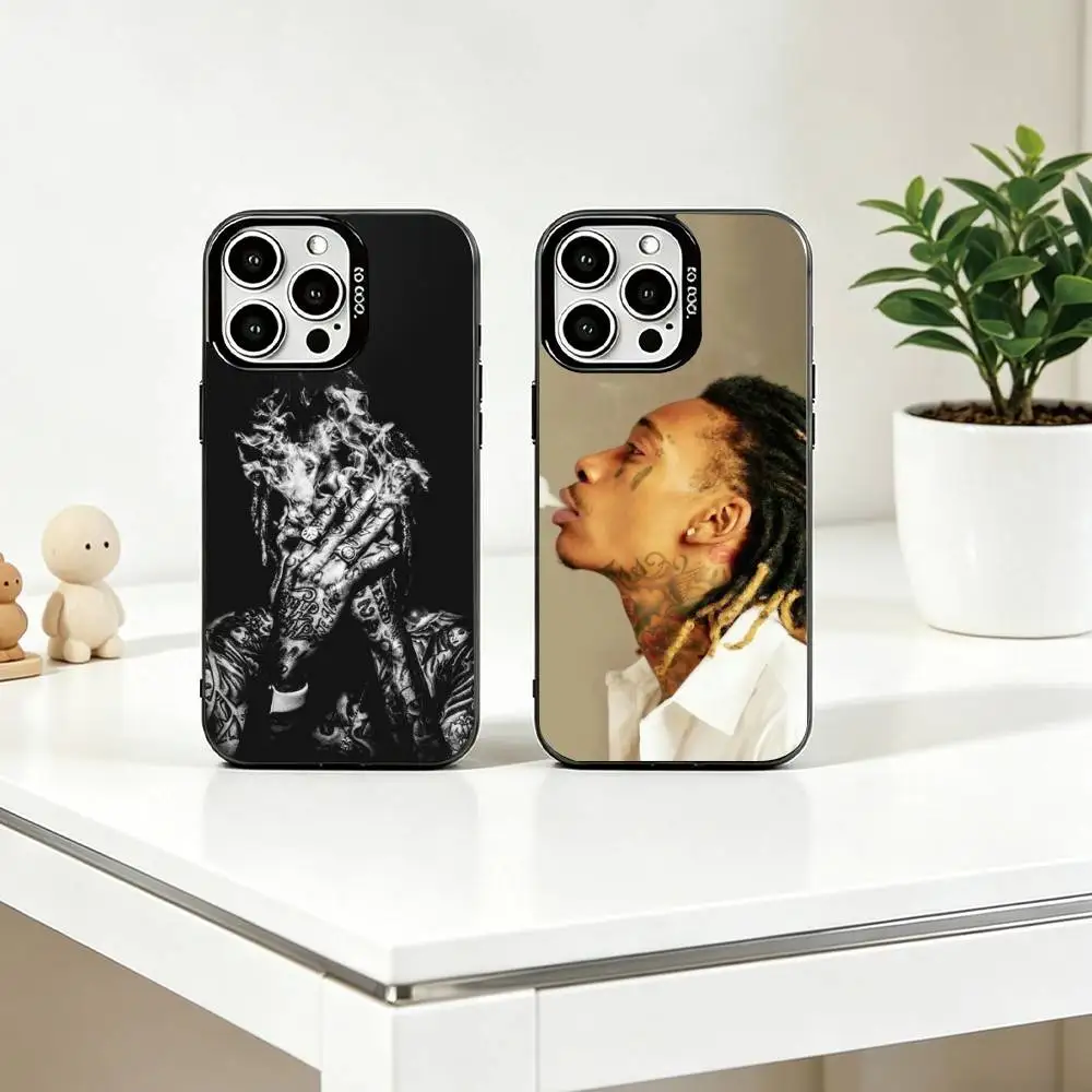 R-Rapper W-Wiz K-Khalifa Phone Case For iPhone 17,16,15,14,13,12,11 Plus,Pro Max,XS,Colorful Silver Phone case Funda Cover
R-Rapper W-Wiz K-Khalifa Phone Case For iPhone 17,16,15,14,13,12,11 Plus,Pro Max,XS,Colorful Silver Phone case Funda Cover