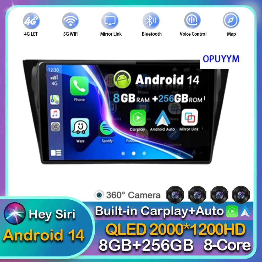 Android 14 Carplay Auto For VW Volkswagen Bora 2016 2017 2018 Car Radio Multimedia Navigation Player Video WIFI Stereo Head Unit
Android 14 Carplay Auto For VW Volkswagen Bora 2016 2017 2018 Car Radio Multimedia Navigation Player Video WIFI Stereo Head Unit