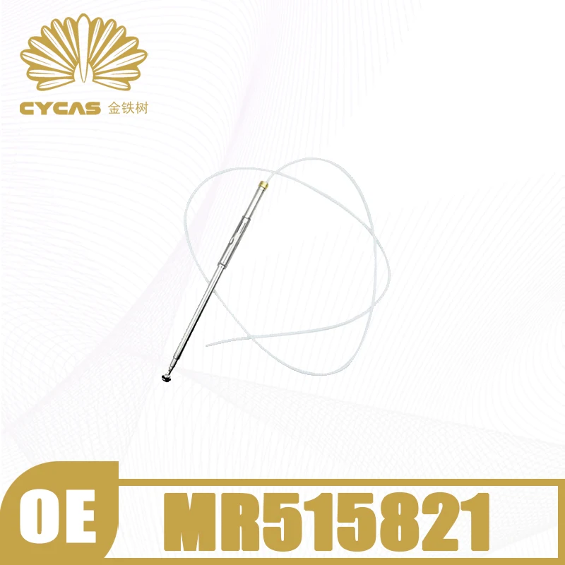 CYCAS Car Retractable Power Antenna Mast #MR515821 For Mitsubishi Pajero Montero 2001-2006 Replacement Parts
CYCAS Car Retractable Power Antenna Mast #MR515821 For Mitsubishi Pajero Montero 2001-2006 Replacement Parts