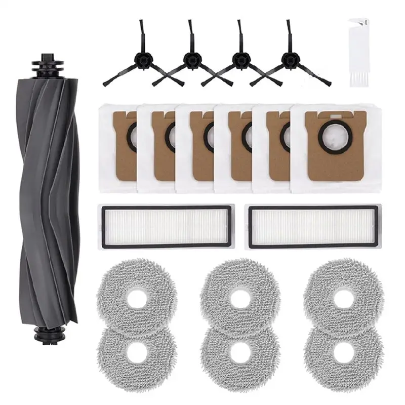 AT29-Robotic Vacuum Cleaner Spare Parts For Dreame Sweeper Accessories Robot Vacuum Cleaner Replacement Parts
AT29-Robotic Vacuum Cleaner Spare Parts For Dreame Sweeper Accessories Robot Vacuum Cleaner Replacement Parts