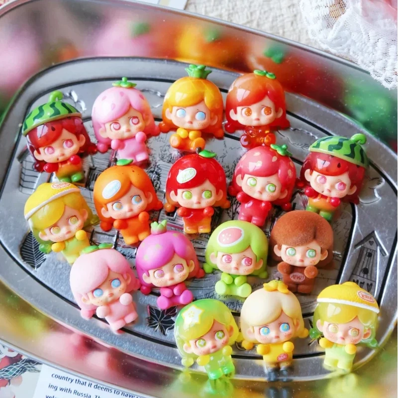 For Fans Collector Hot Mini Blind Box Kokosa Fruit AssassinCute Anime Figure Toy Doll Home Desk Decoration Gift Mystery Box
For Fans Collector Hot Mini Blind Box Kokosa Fruit AssassinCute Anime Figure Toy Doll Home Desk Decoration Gift Mystery Box