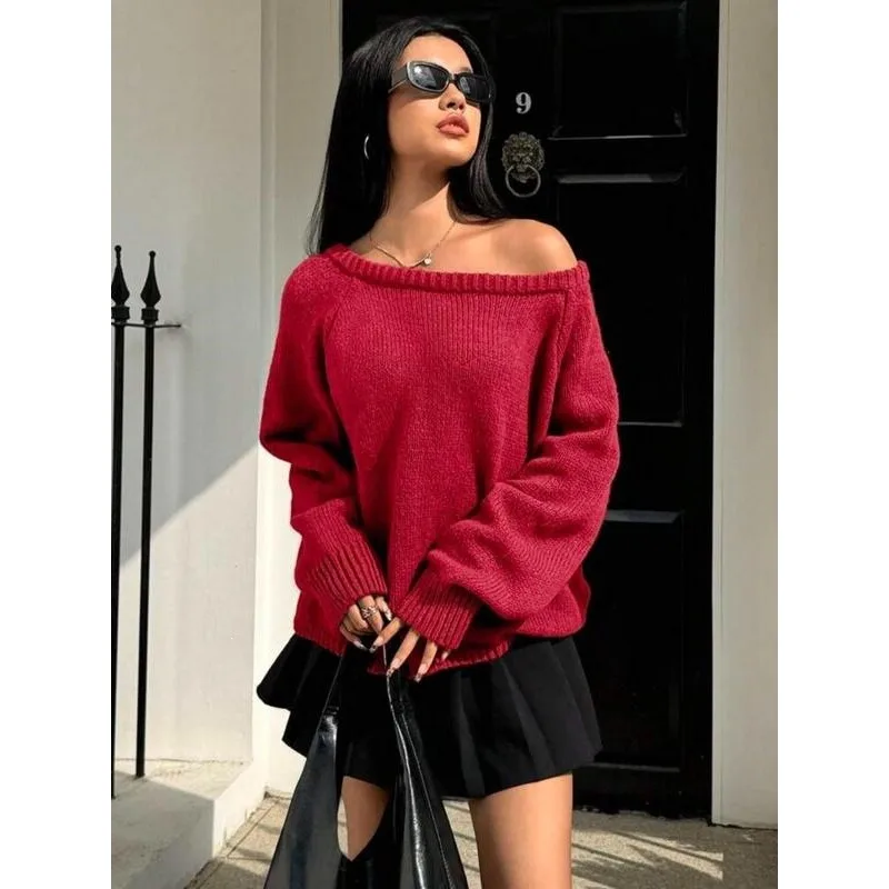 Women's Knitted Sweater 48700 S Cross-Border External Knitwear Soft Cotton Comfortable Fit Spring Summer Autumn Fashionable
Women's Knitted Sweater 48700 S Cross-Border External Knitwear Soft Cotton Comfortable Fit Spring Summer Autumn Fashionable