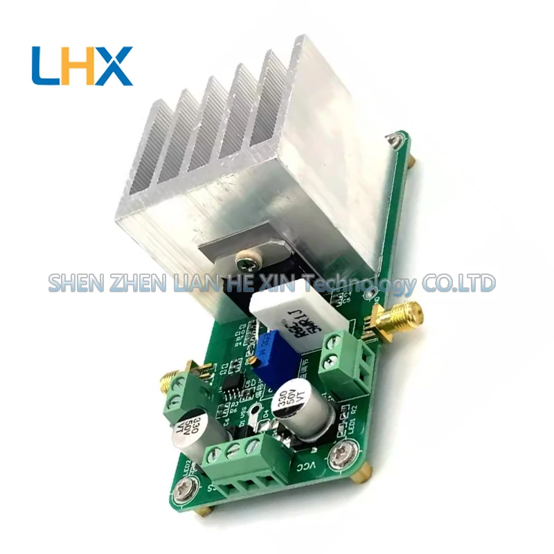 OPA541 power audio amplifier module power amplifier high voltage high current DC amplification
OPA541 power audio amplifier module power amplifier high voltage high current DC amplification