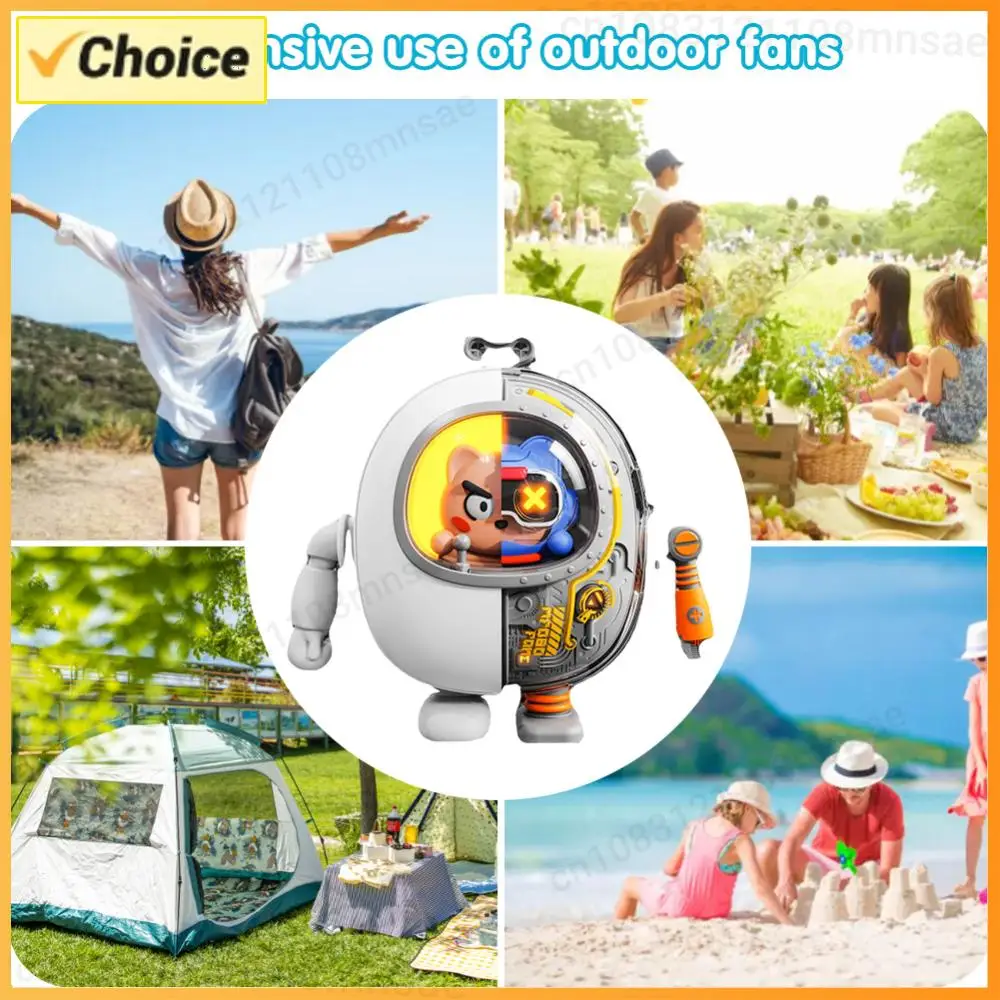 Мини-вентилятор без лопастей, форма механического устройства, с функцией кондиционирования воздуха, зарядка через USB Type-C, 900 мАч, 3 скорости, бесшумный, для дома, офиса, работы
Мини-вентилятор без лопастей, форма механического устройства, с функцией кондиционирования воздуха, зарядка через USB Type-C, 900 мАч, 3 скорости, бесшумный, для дома, офиса, работы