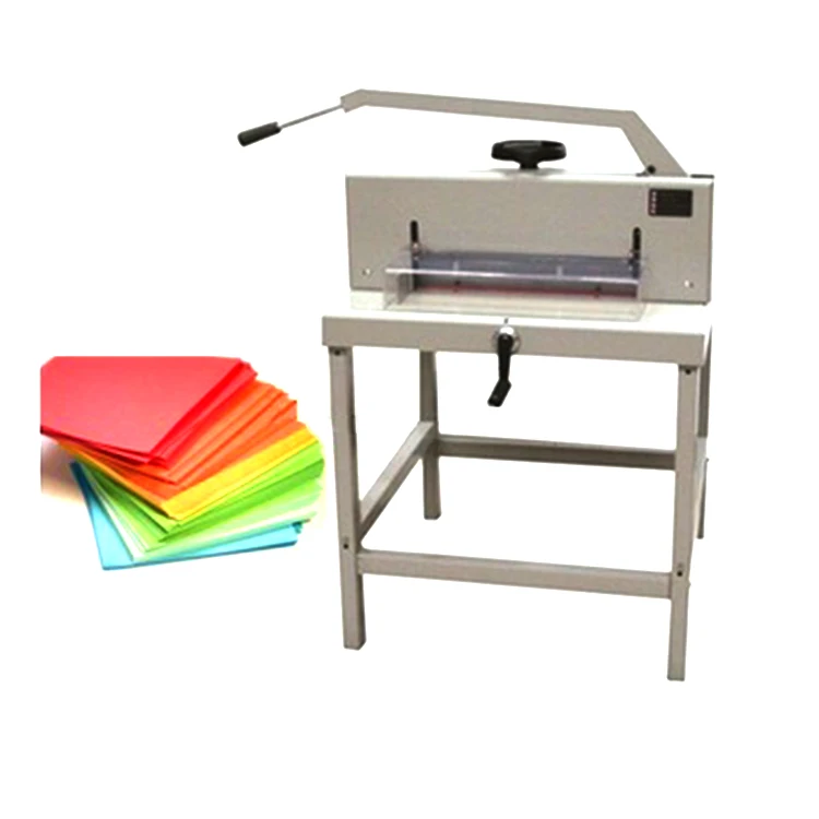 Manual/Hand Fabric Cutting Guillotine Price
Manual/Hand Fabric Cutting Guillotine Price