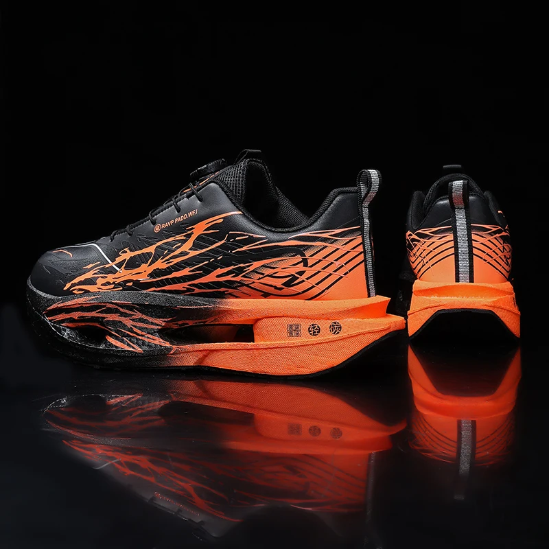 Men's Fashion Sneakers Breathable Comfortable Lightweight Walking Shoes Casual Sports Running Tennis Gym Training Shoes for Men
Men's Fashion Sneakers Breathable Comfortable Lightweight Walking Shoes Casual Sports Running Tennis Gym Training Shoes for Men