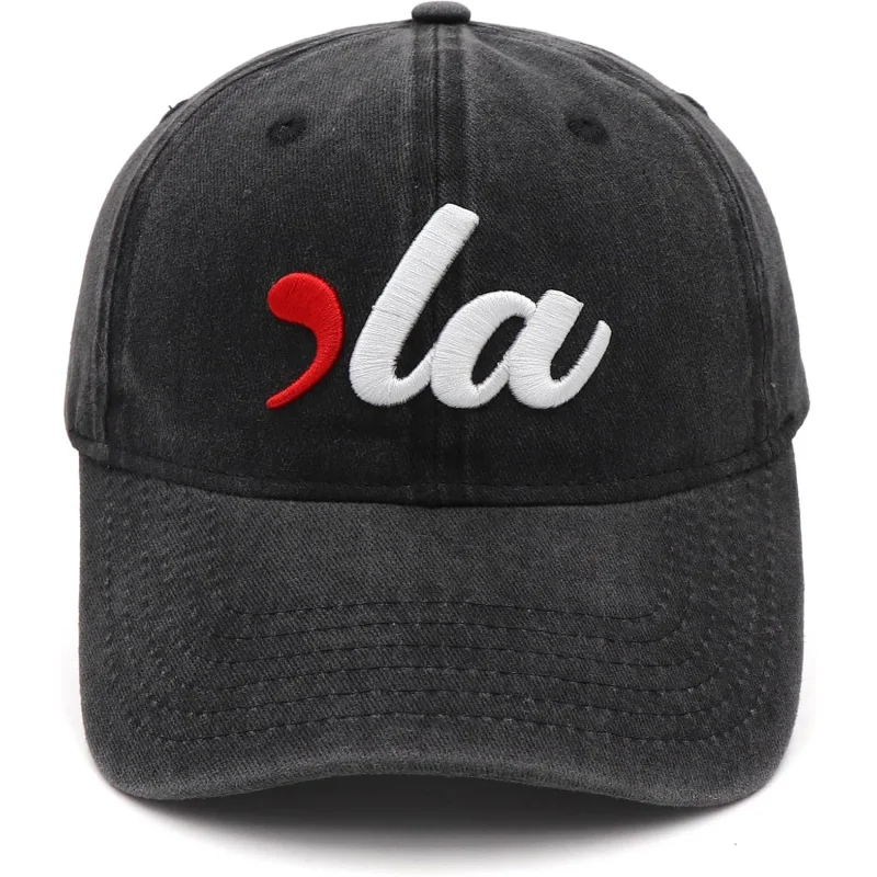 2024 President Comma La Hats Kamala Harris Hat Embroidery Hat Adjustable Caps for Men Women
2024 President Comma La Hats Kamala Harris Hat Embroidery Hat Adjustable Caps for Men Women
