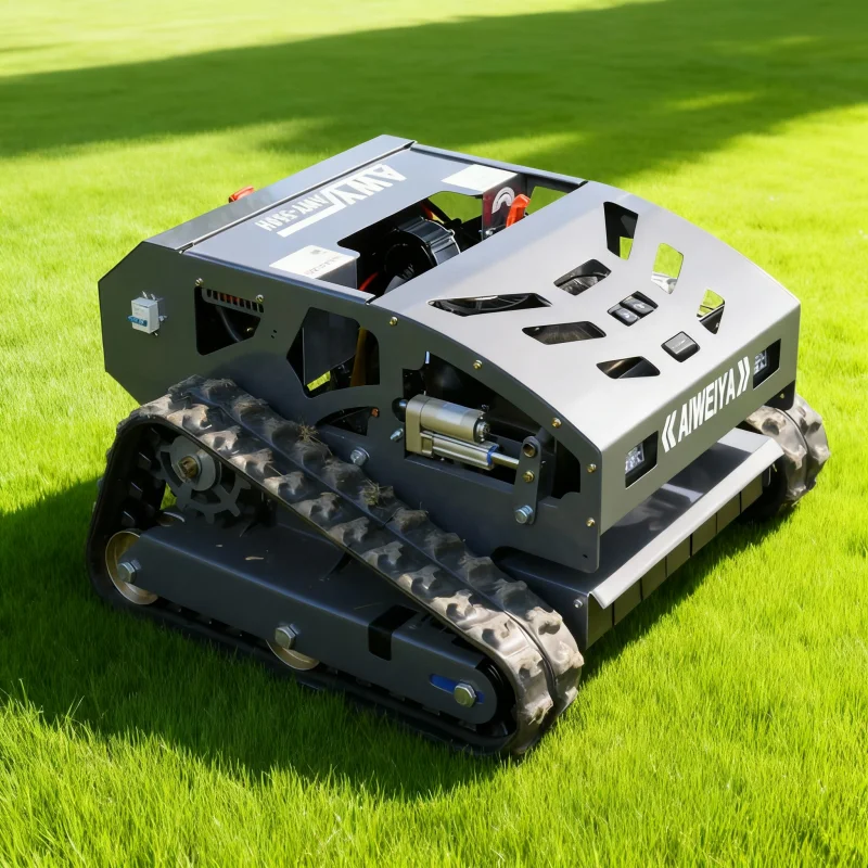 Customized Durable Industrial Grade Remote Control Lawn Mower Best Price Versatile Mower
Customized Durable Industrial Grade Remote Control Lawn Mower Best Price Versatile Mower