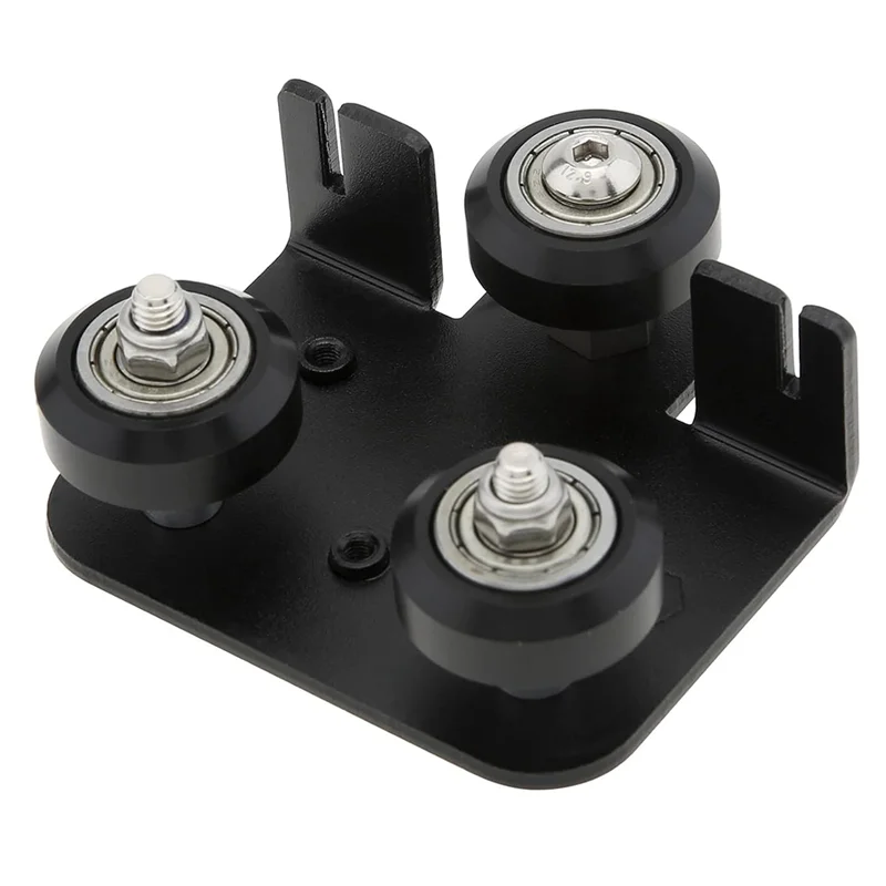 Задняя опорная пластина экструдера A13E-3D для 3D-принтеров Ender 3 Ender 3S Ender 3 Pro Series
Задняя опорная пластина экструдера A13E-3D для 3D-принтеров Ender 3 Ender 3S Ender 3 Pro Series